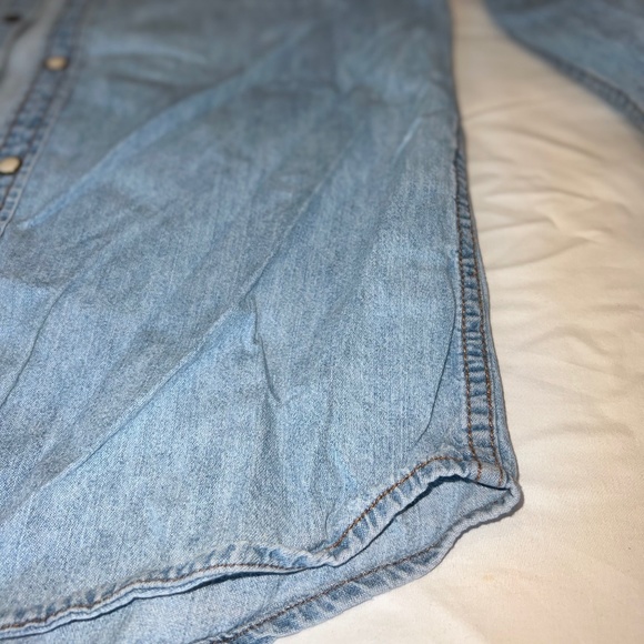 Jeans shirt - Picture 3 of 5